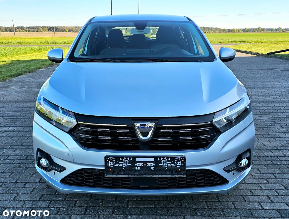 Dacia Sandero TCe 90 CVT Comfort - 8