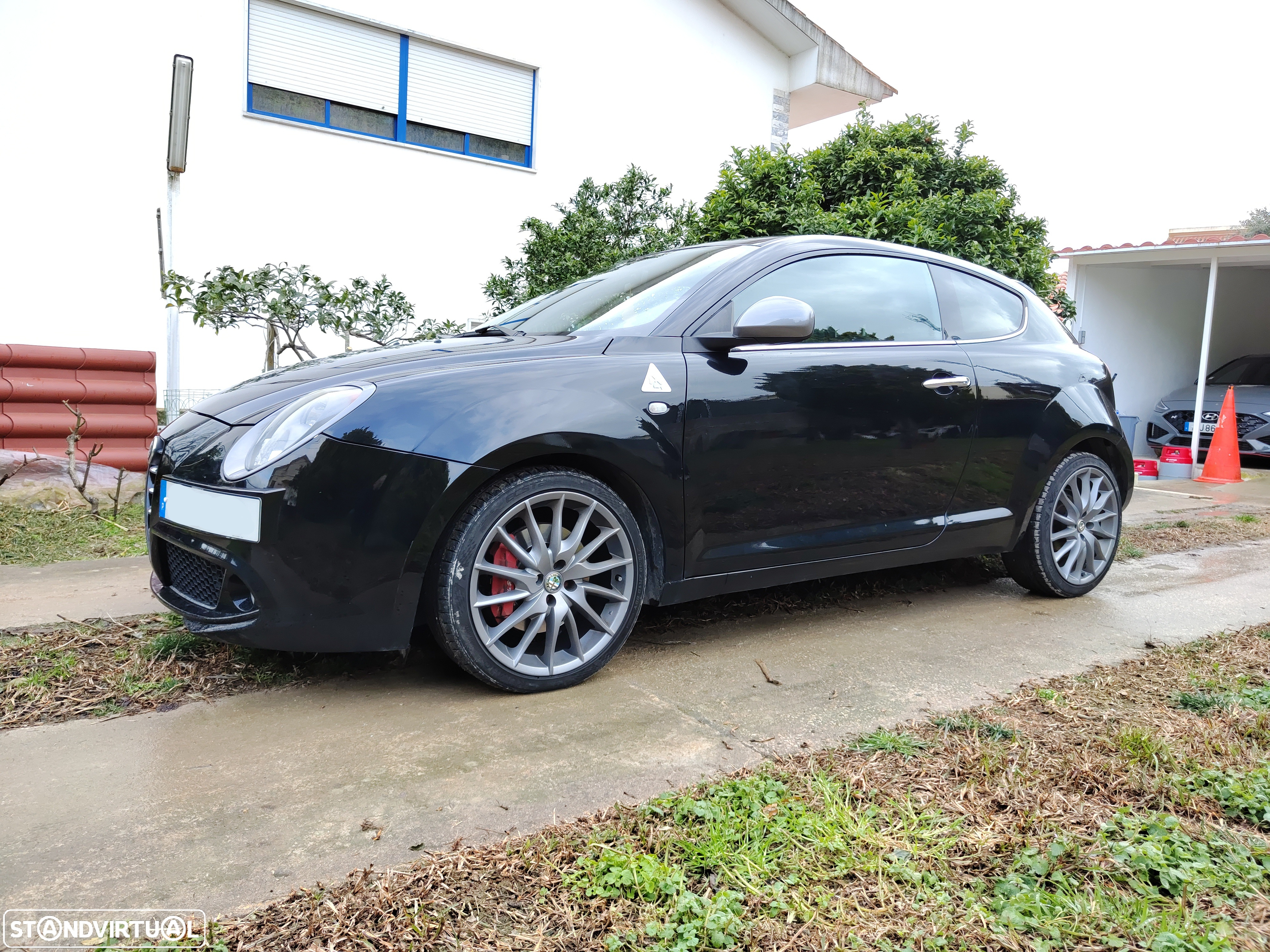 Alfa Romeo MiTo 1.4 T MultiAir Quadrifoglio Verde - 5