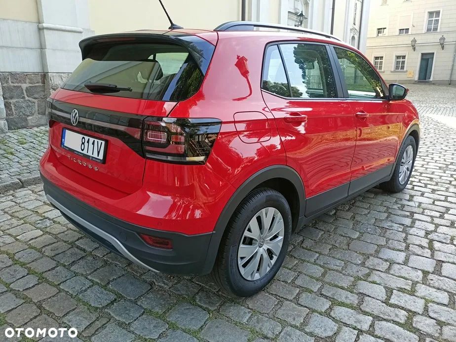 Volkswagen T-Cross 1.0 TSI Life - 6