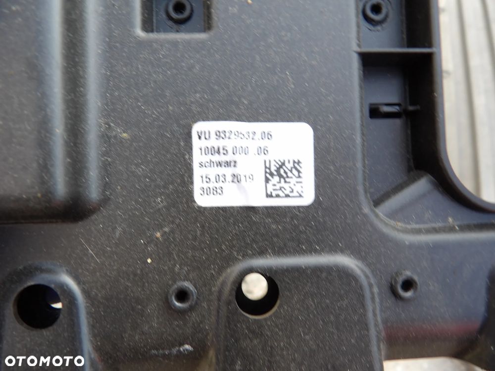 BMW - G30 - OBUDOWA KOLUMNY KIEROWNICZEJ - 9329532 - 2
