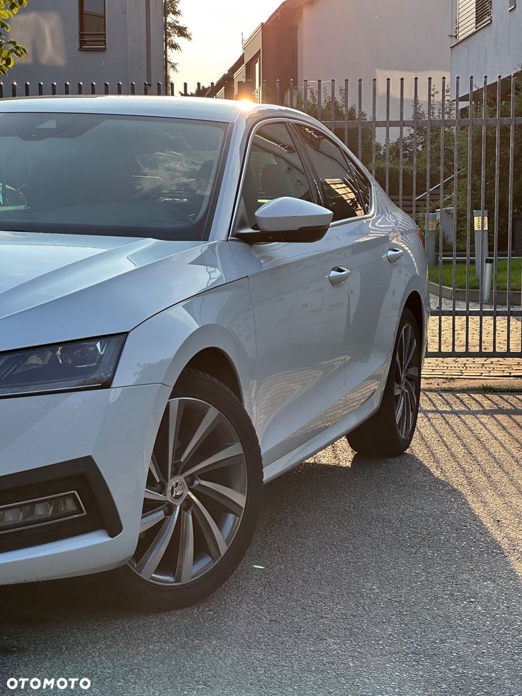 Skoda Octavia 2.0 TDI Style DSG - 2