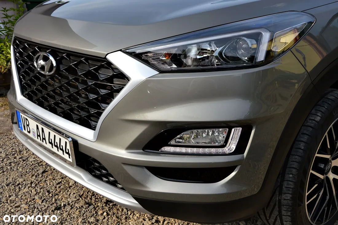 Hyundai Tucson 1.6 GDi 2WD Style - 35