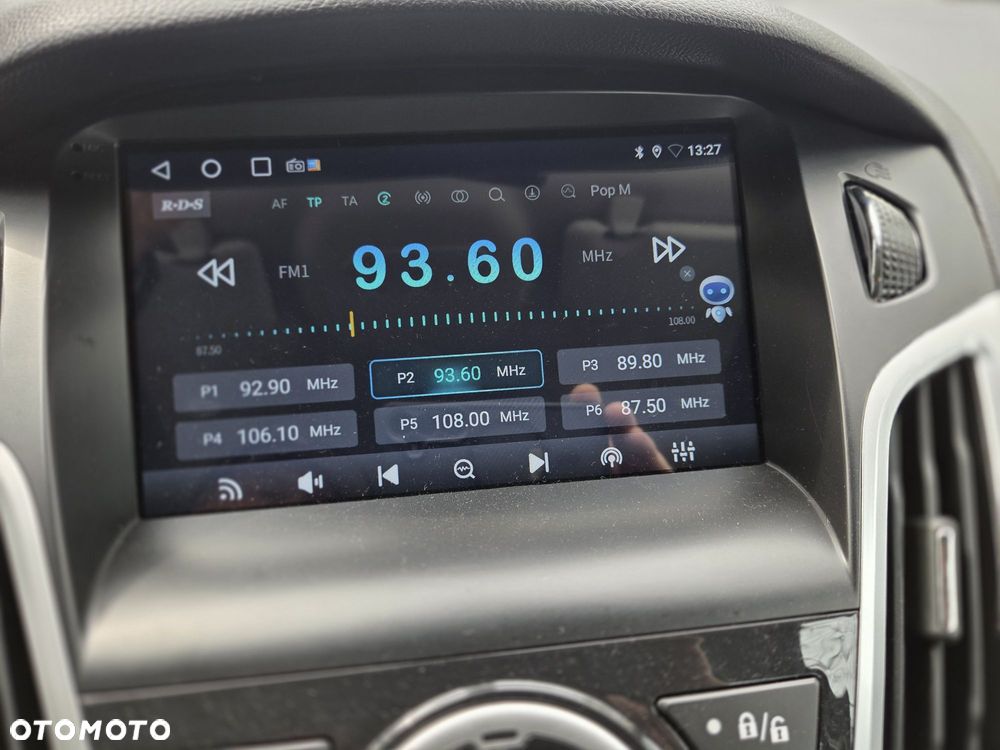 Ford Focus 1.6 EcoBoost Titanium - 22