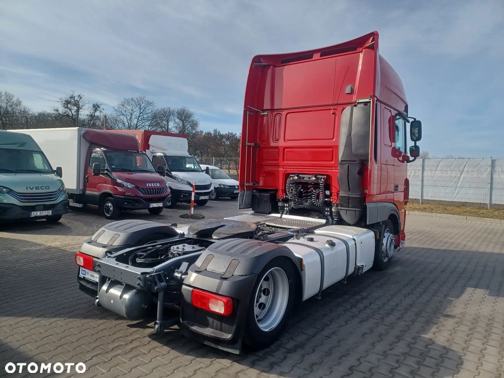 DAF XF.480 SSC  lowdeck  (32581) - 5