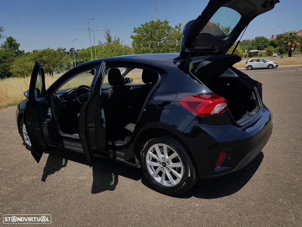 Ford Focus 1.5 TDCi ECOBlue Connected Aut. - 55