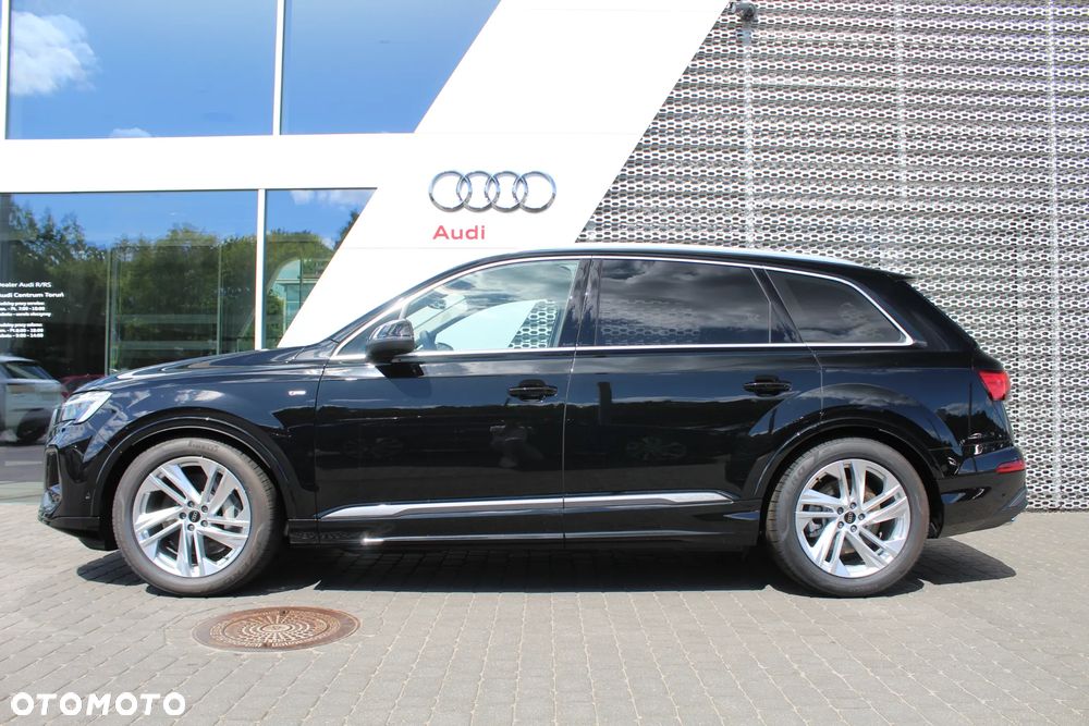Audi Q7 TDI mHEV 210 kW Quattro S Line Tiptr - 5