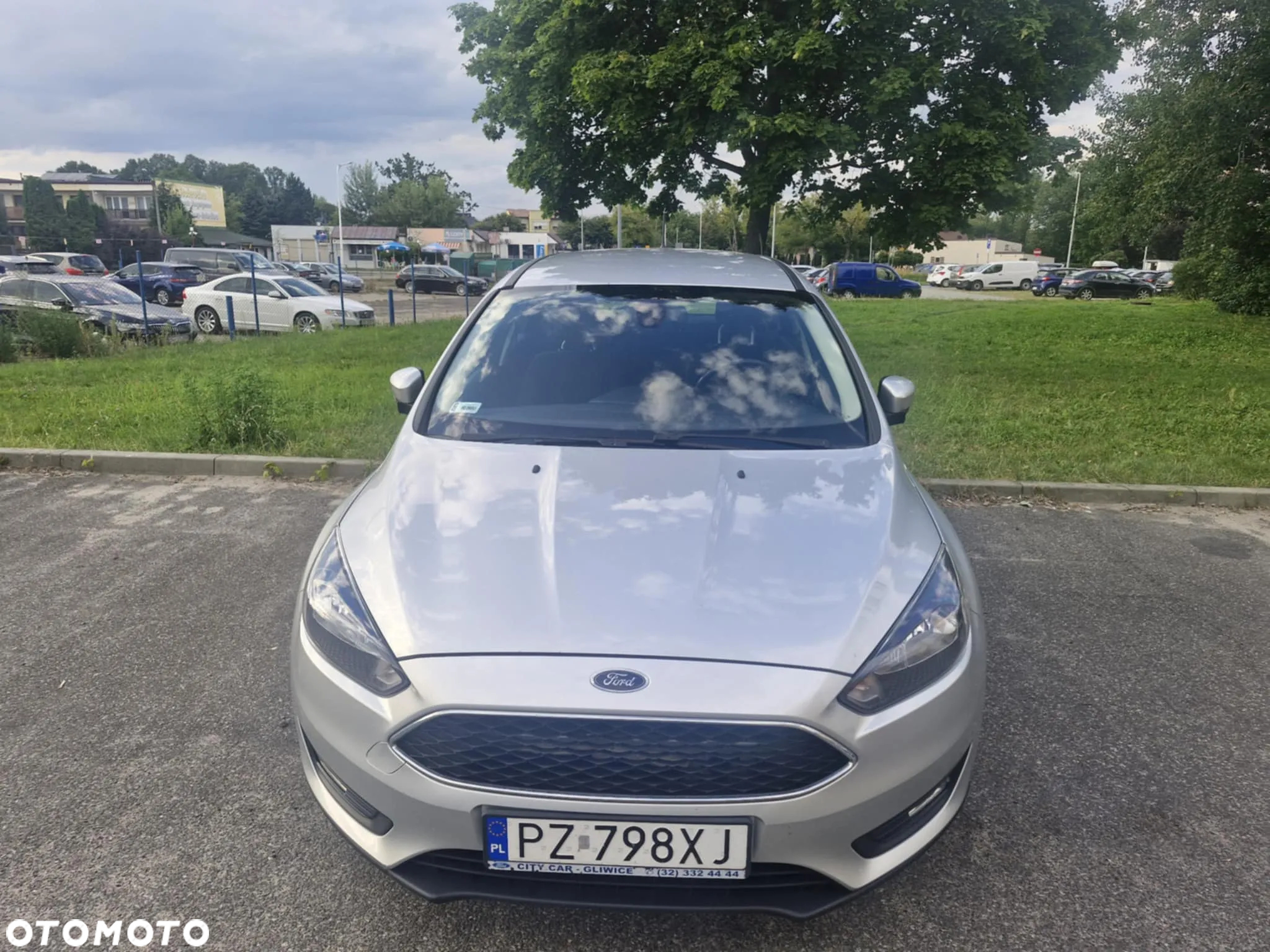 Ford Focus 1.5 EcoBlue Trend - 2