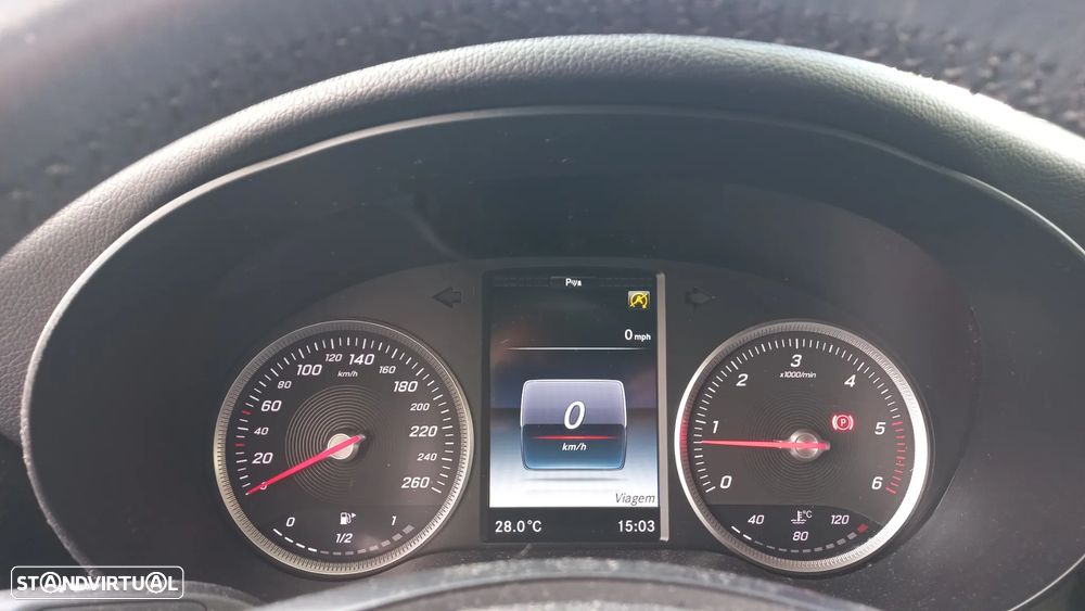 Mercedes-Benz C 220 BlueTEC Avantgarde+ - 6