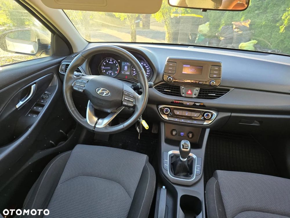 Hyundai i30 1.5 DPI Comfort - 18