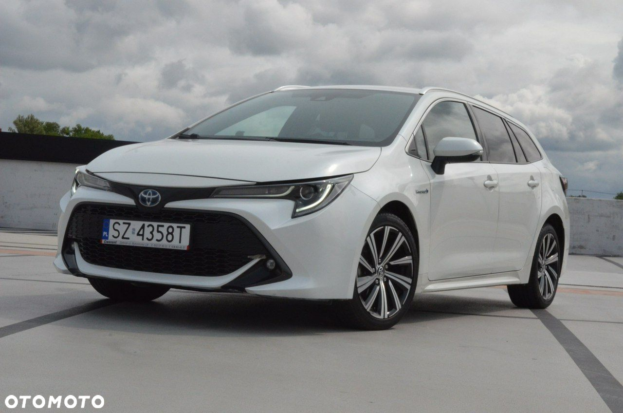 Toyota Corolla - 5