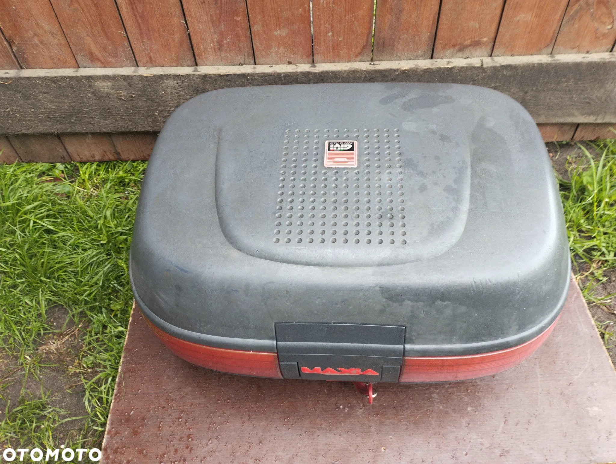 kufer centralny GIVI E50 MAXIA Monokey - 2