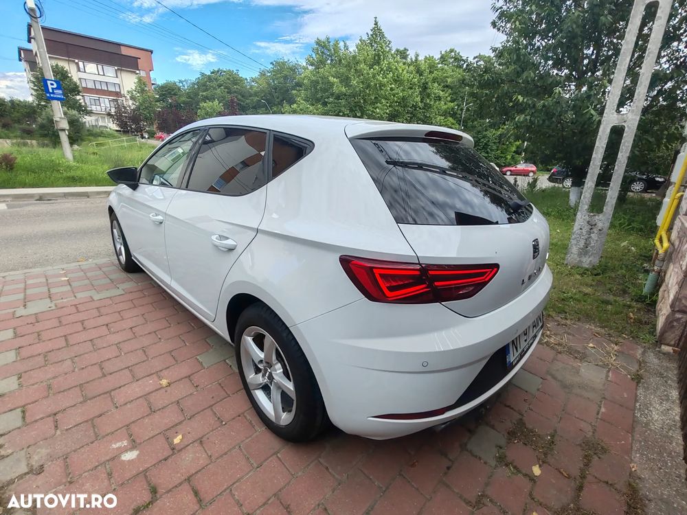 Seat Leon 2.0 TDI Start&Stop FR - 3