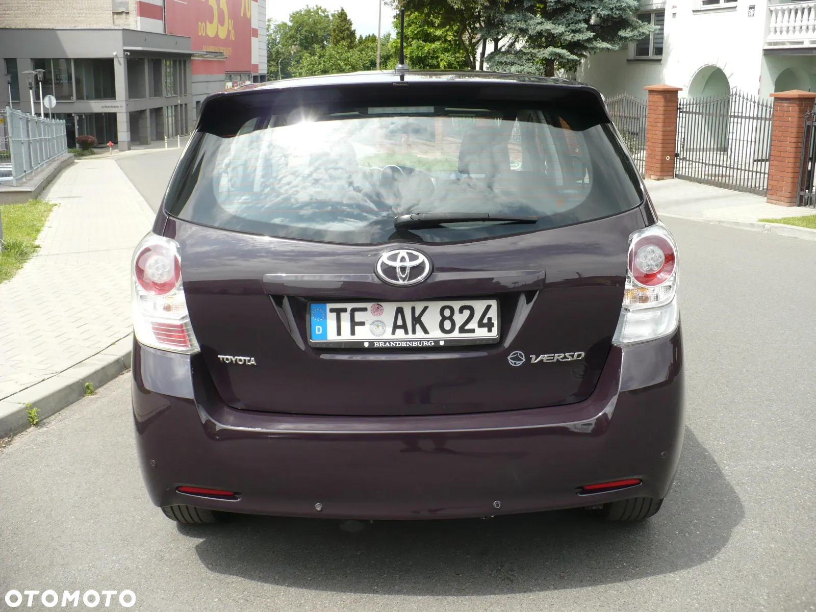 Toyota Verso 1.8 5-Sitzer Comfort - 9