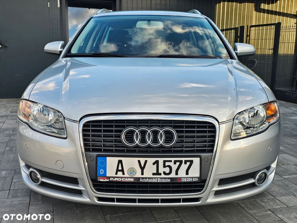 Audi A4 Avant 1.6 - 37