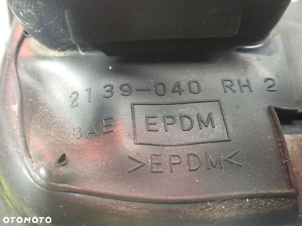 LUSTERKO PRAWE ELEKTRYCZNE SUZUKI IGNIS I - 8