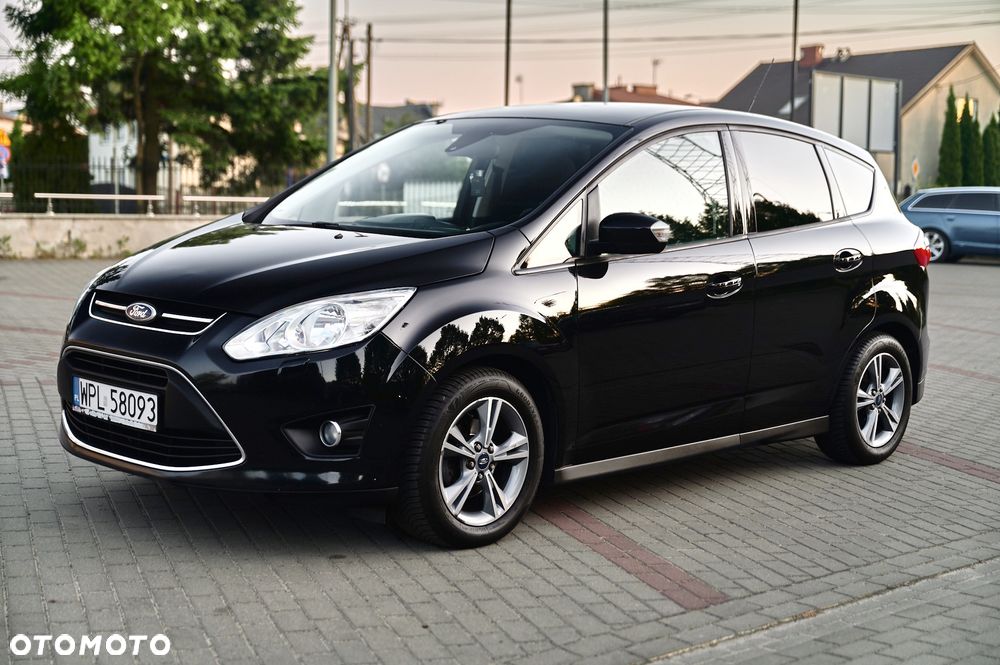 Ford C-MAX 1.6 TDCi Edition - 6