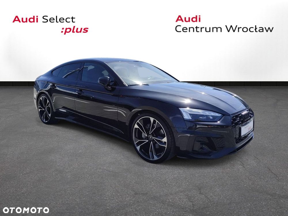 Audi A5 Sportback - 5
