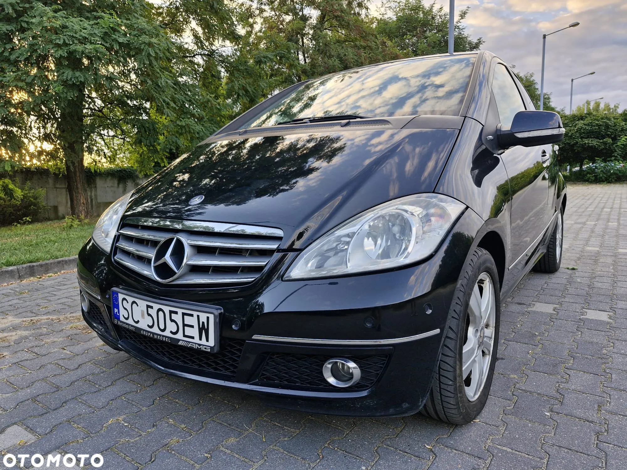 Mercedes-Benz Klasa A 180 CDI Autotronic Avantgarde - 3