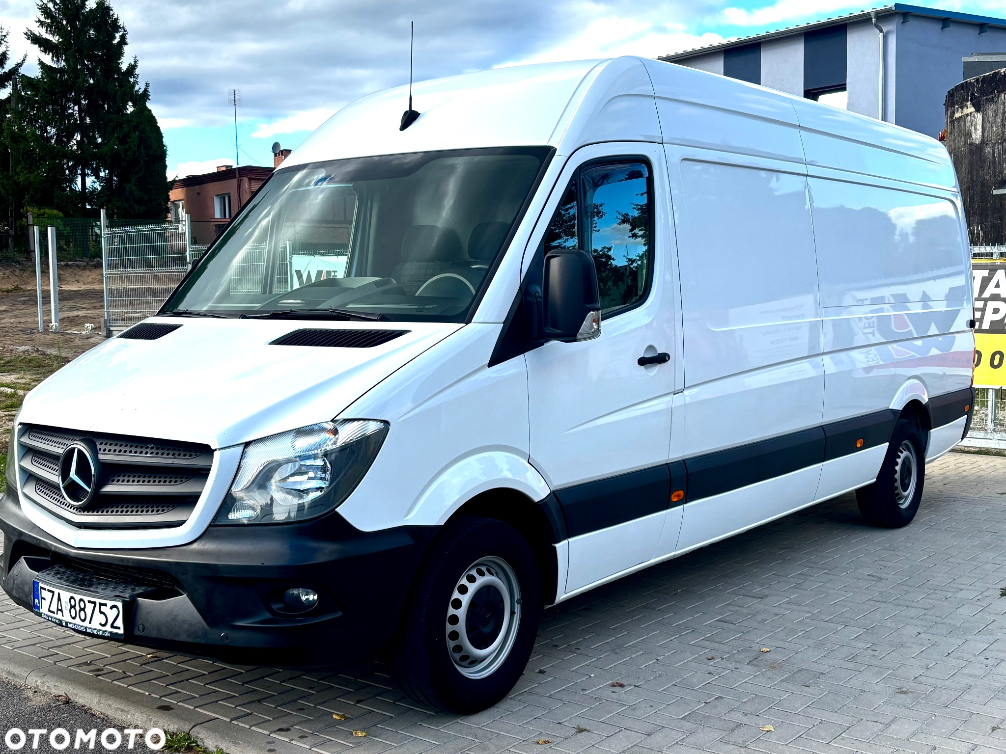 Mercedes-Benz Sprinter 316cdi MAXI, - 13