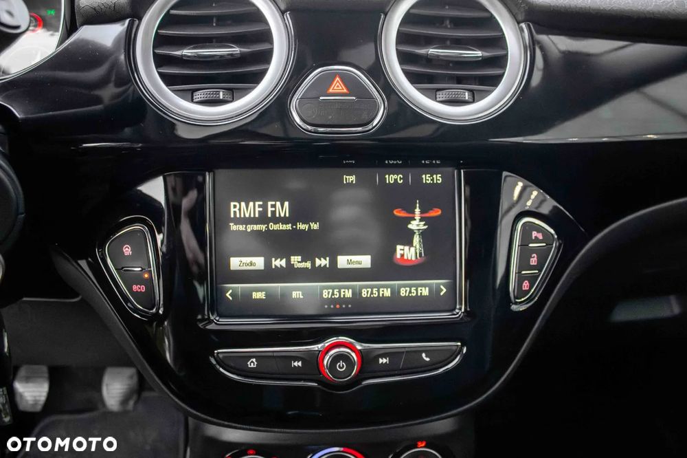 Opel Adam 1.4 Black Jack Easytronic S&S - 17