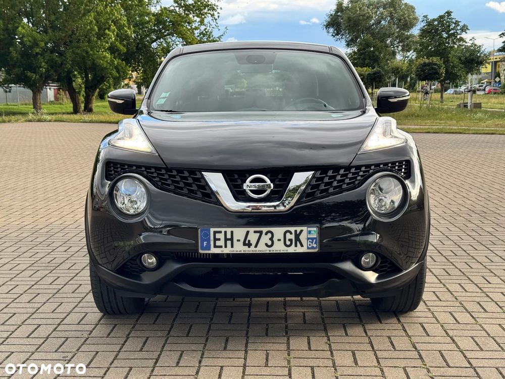 Nissan Juke 1.2 DIG-T N-Connecta - 3