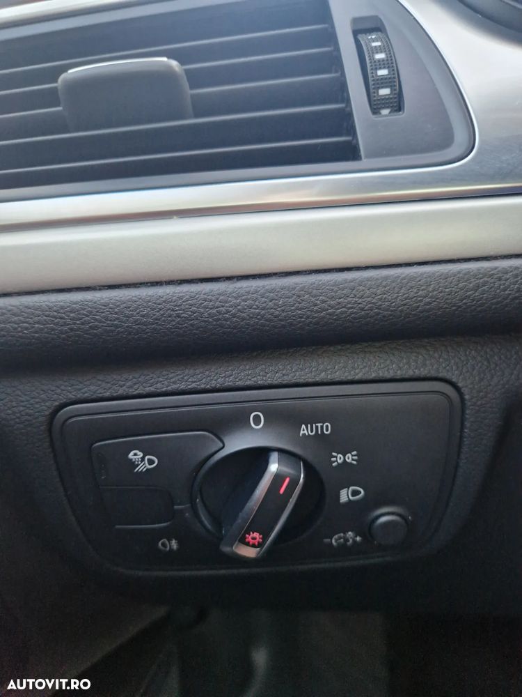 Audi A6 2.0 TDI DPF Multitronic - 11