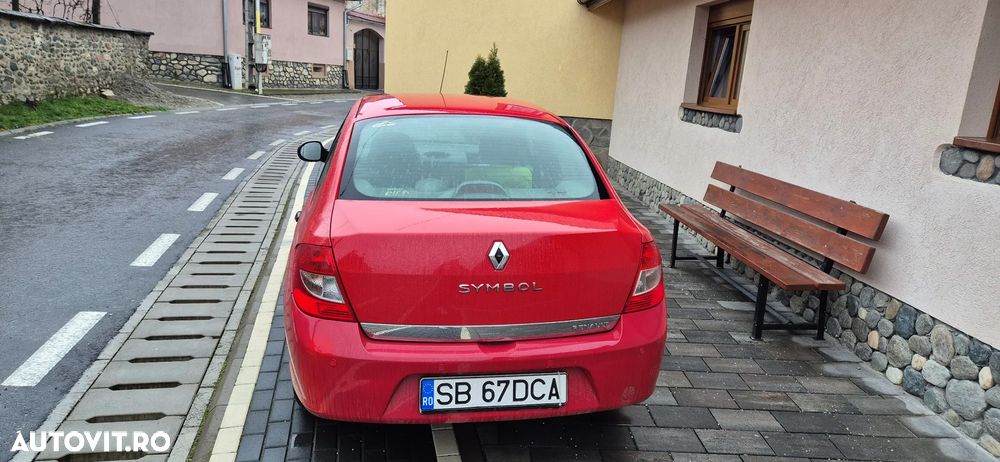 Renault Symbol 1.5dCi Best - 5