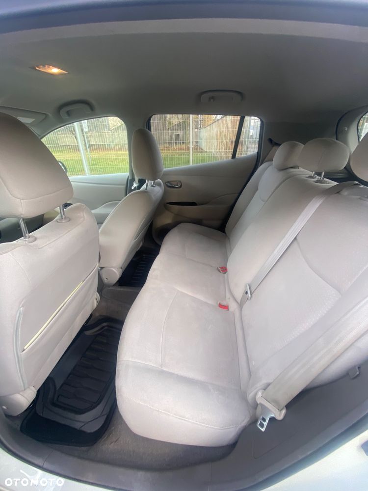 Nissan Leaf Standard - 33