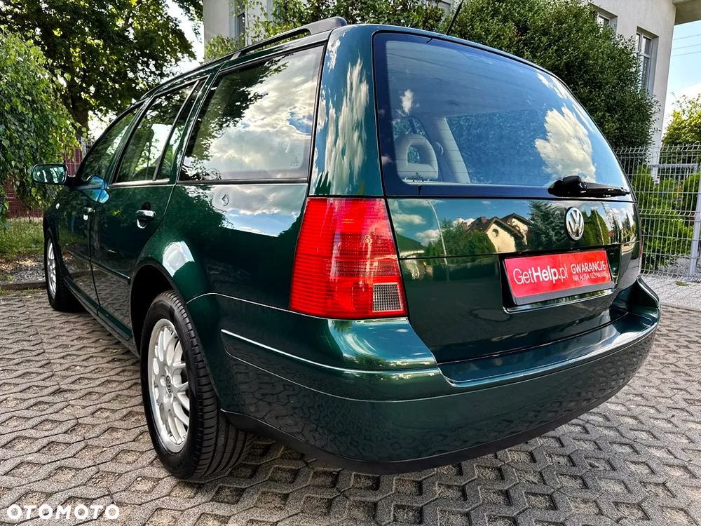 Volkswagen Bora Variant 2.3 V5 - 20