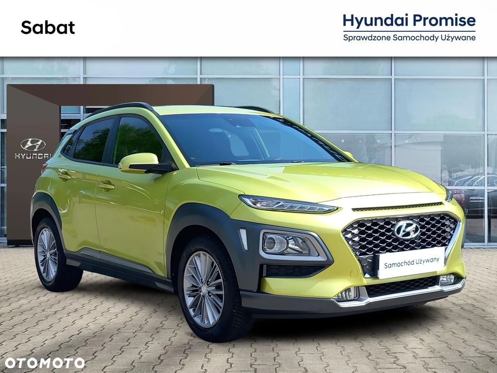 Hyundai Kona 1.0 T-GDI Style - 2