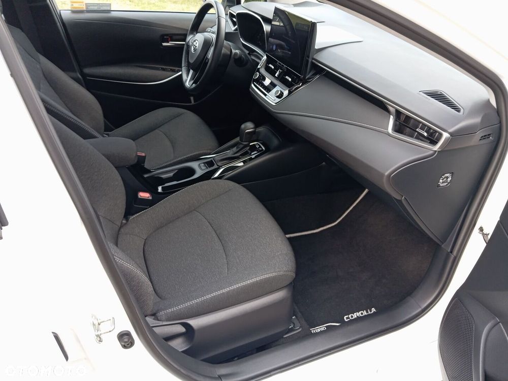 Toyota Corolla 1.8 Hybrid Comfort - 8