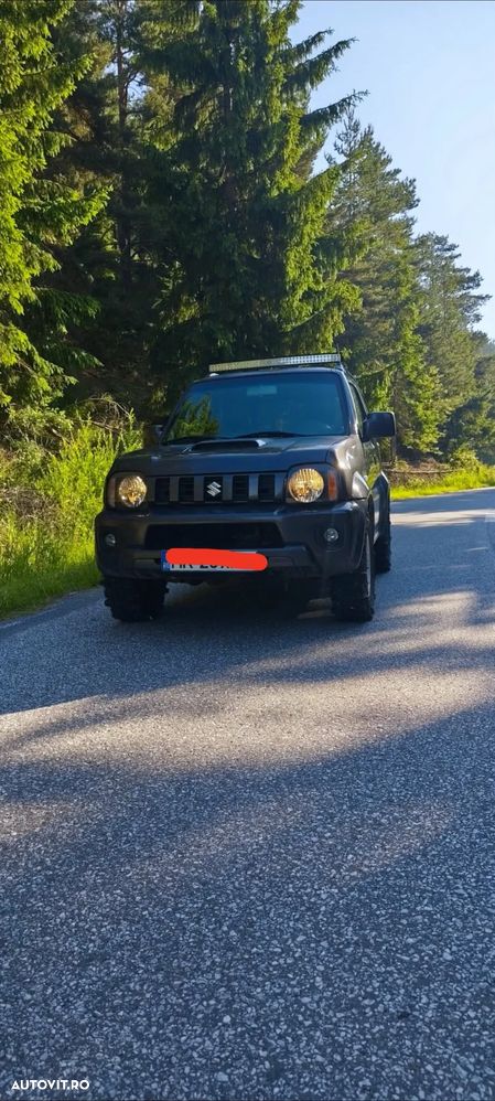 Suzuki Jimny - 3