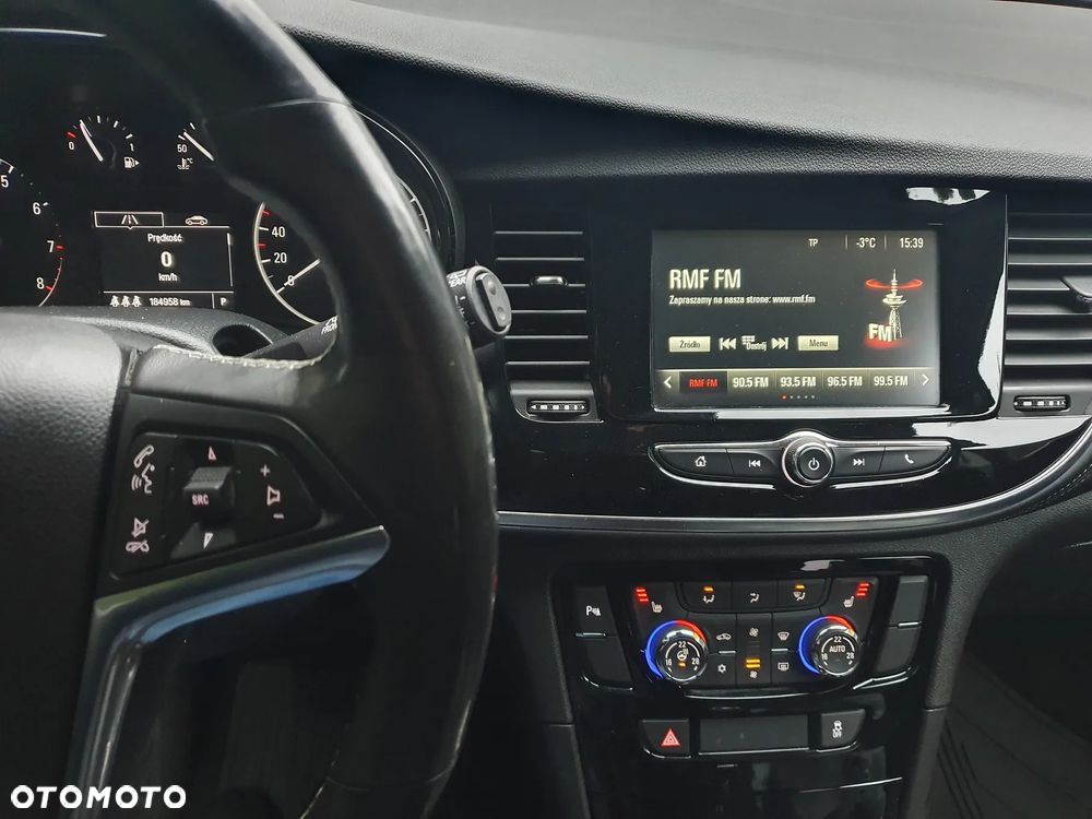 Opel Mokka X 1.4 Automatik Innovation - 10