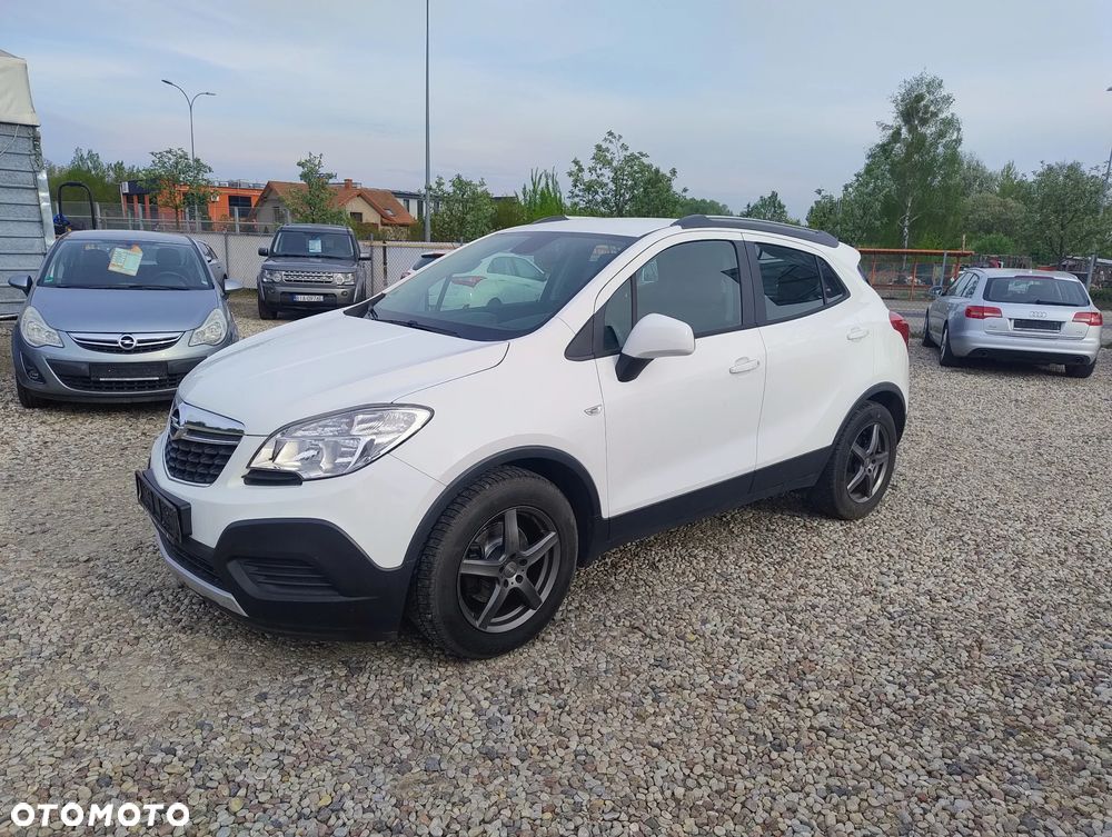 Opel Mokka 1.6 Active S&S - 1