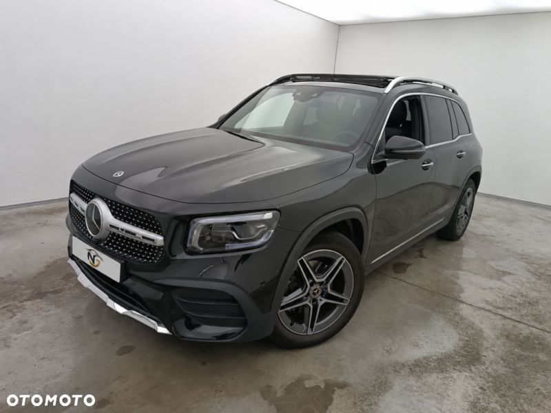 Mercedes-Benz GLB 200 7G-DCT AMG Line Advanced Plus - 4