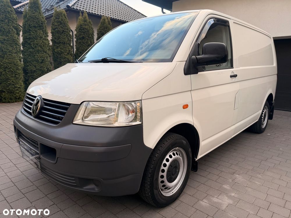 Volkswagen Transporter - 3