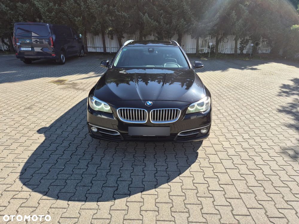 BMW Seria 5