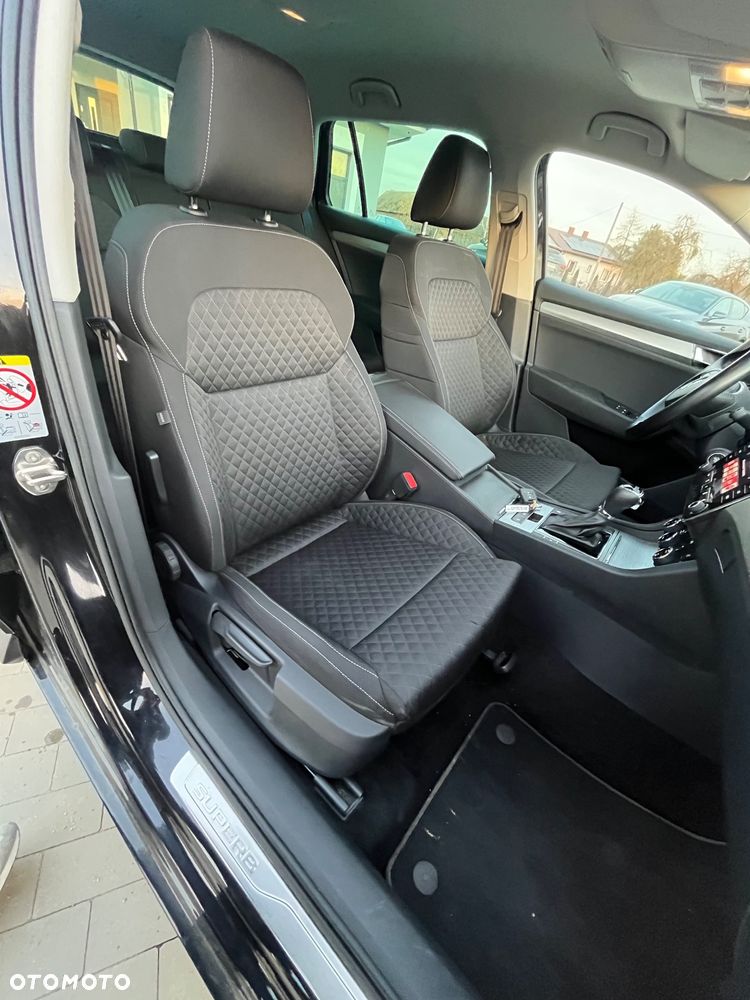 Skoda Superb 2.0 TDI Ambition DSG7 - 14