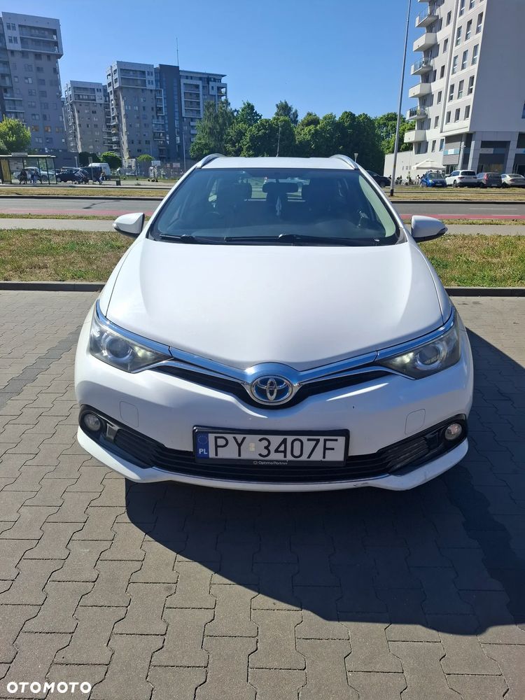 Toyota Auris - 1