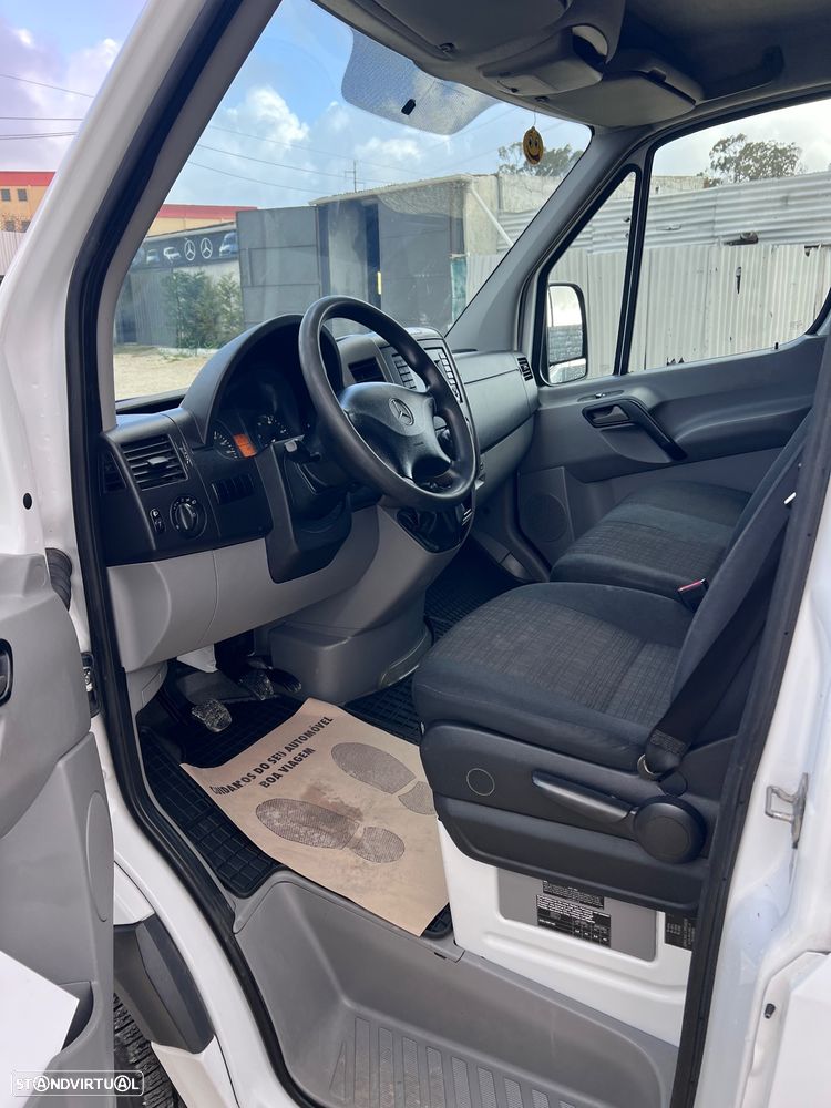 Mercedes-Benz Sprinter 213 BlueTEC/37 TN - 13