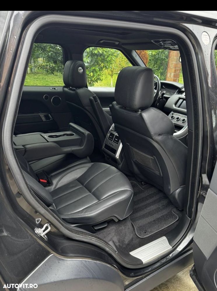 Land Rover Range Rover Sport 3.0 I SDV6 HSE Dynamic - 10