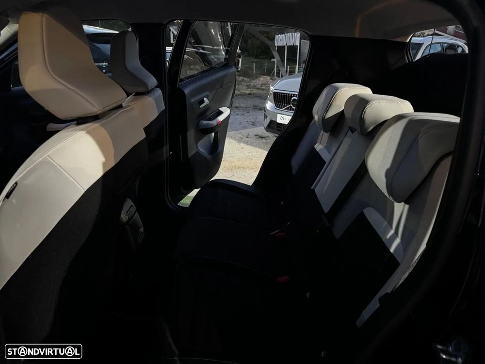 Citroën e-C3 44 kWh Autonomia Conforto Max - 31