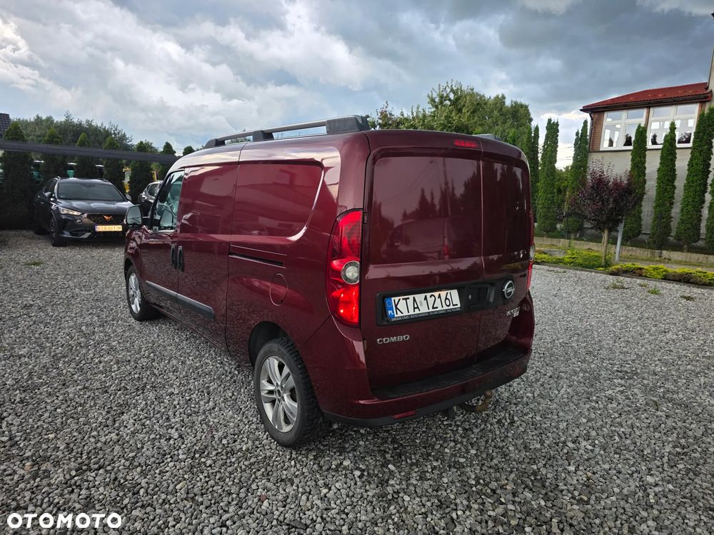 Opel COMBO - 5