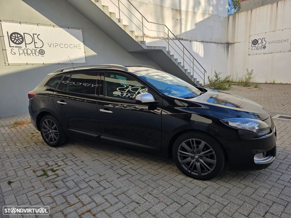 Renault Mégane Sport Tourer 1.5 dCi GT Line CO2 Champion - 8