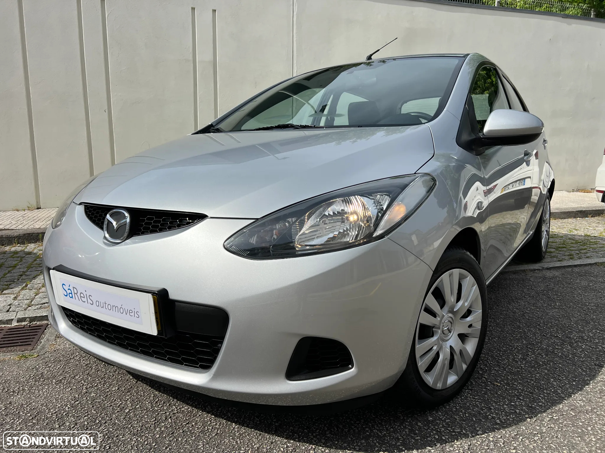 Mazda 2 1.3 MZR Comfort - 9