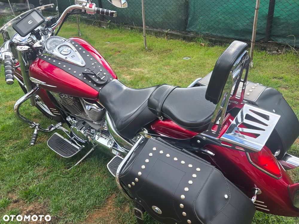 Honda VTX - 5
