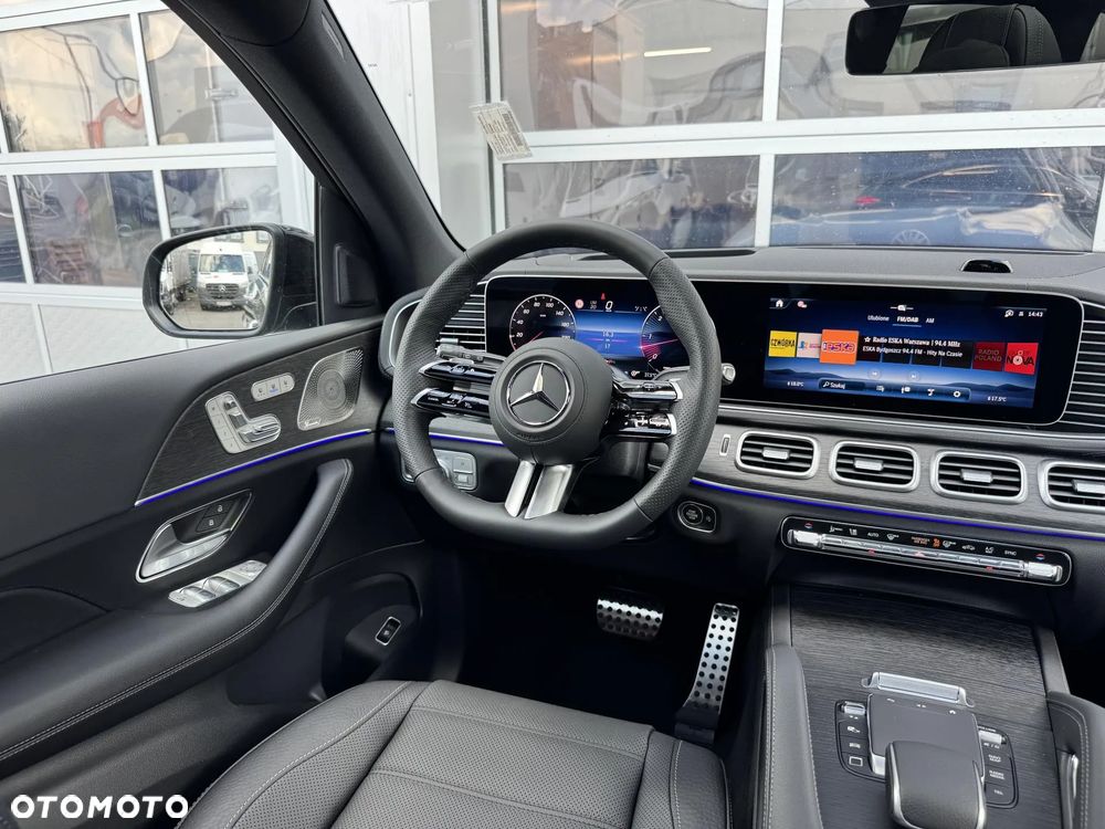 Mercedes-Benz GLS - 15