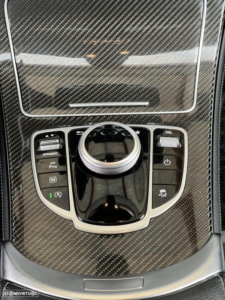 Mercedes-Benz GLC 220 d 4Matic 9G-TRONIC AMG Line - 11