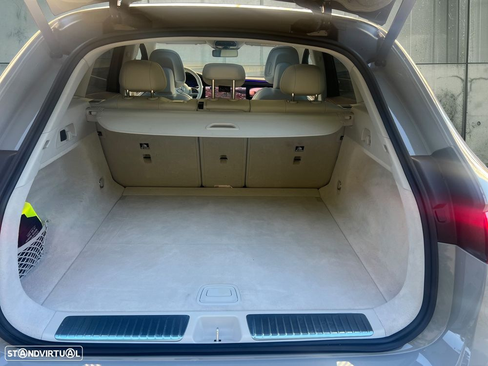 Mercedes-Benz EQE SUV 500 4Matic Electric Art Premium Plus - 9