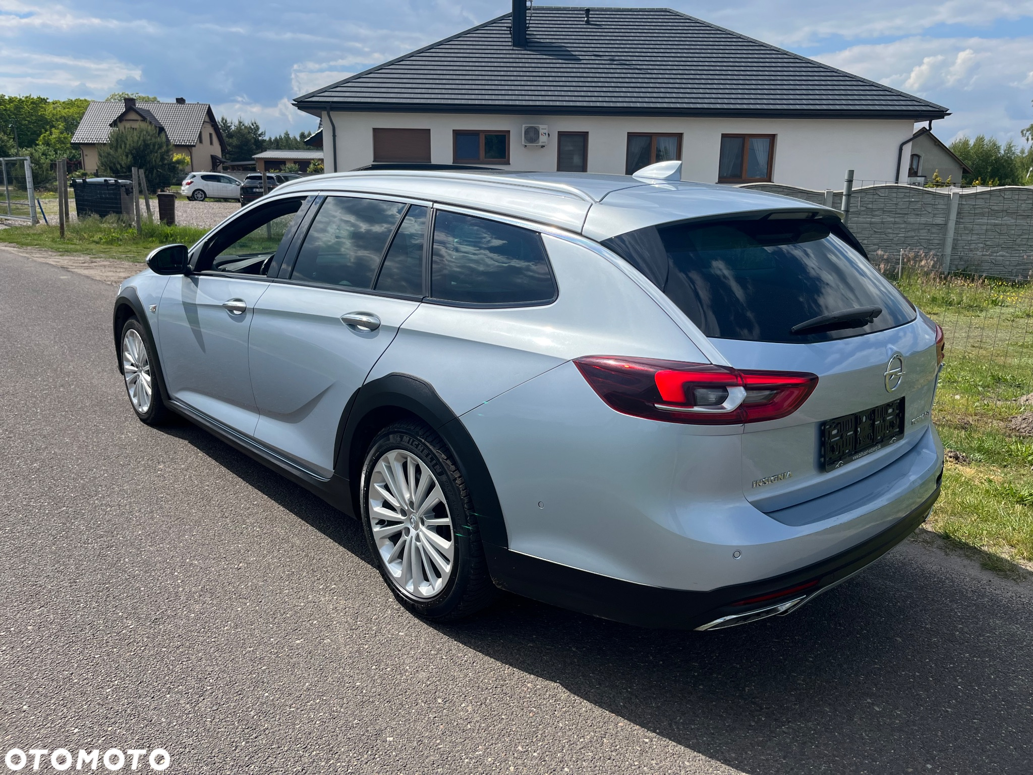 Opel Insignia - 7